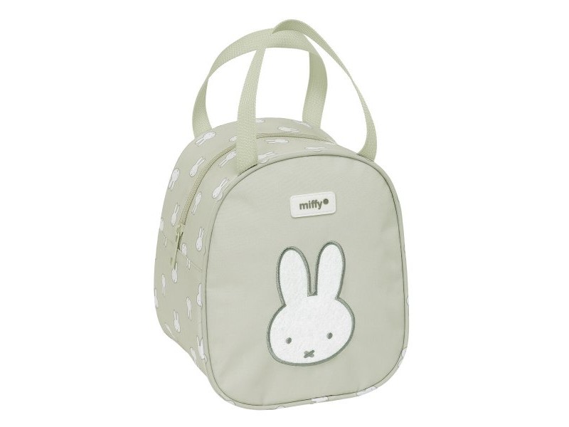 Хладилна Чанта Miffy Niebla Сив 19 x 22 x 14 cm