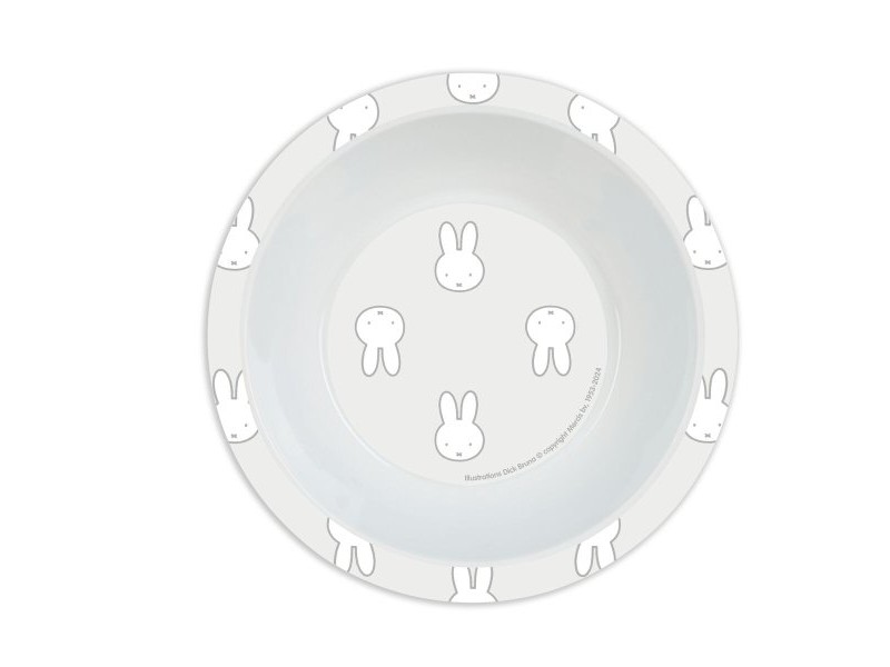 Детски комплект съдове Miffy Niebla (5 Части)