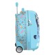 Куфар на Колелца за Ръчен Багаж Bluey Селесте 16'' 23 L 28 x 43 x 23 cm Детски