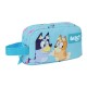 Термичен Държач за Закуска Bluey Небесно синьо 21,5 x 12 x 6,5 cm Термичен Държач за Закуска Bluey Небесно синьо 21,5 x 12 x 6,5 cm
