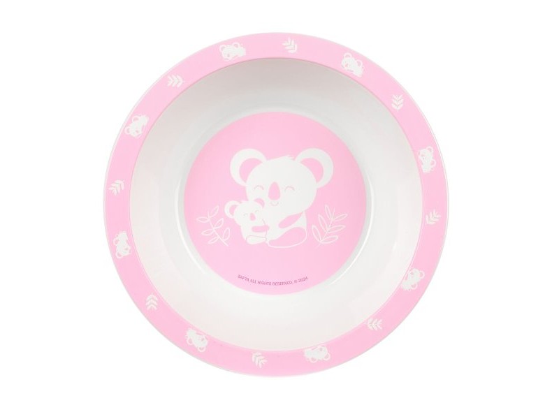 Детски комплект съдове Safta Koala полиестер 26 x 26 x 9 cm