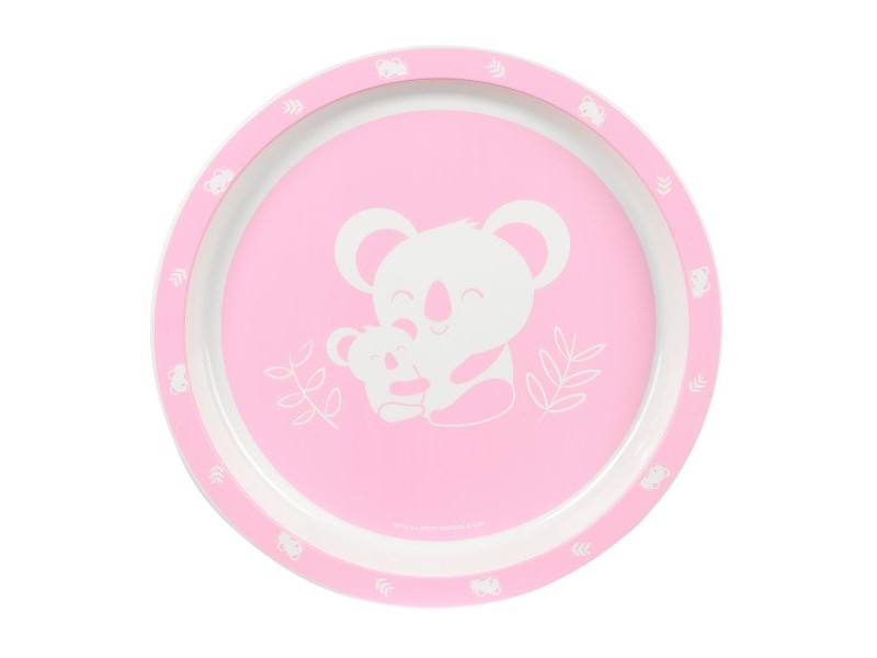 Детски комплект съдове Safta Koala полиестер 26 x 26 x 9 cm