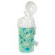 Бутилка за вода Safta Dino Зелен PVC 500 ml