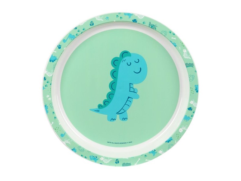 Детски комплект съдове Safta Dino полиестер 26 x 26 x 9 cm