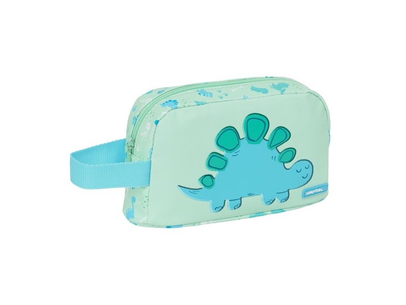 Термо чанта Safta Dino Зелен 21,5 x 12 x 6,5 cm