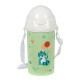 Бутилка за вода Safta Fiesta Зелен PVC 500 ml
