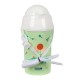 Бутилка за вода Safta Fiesta Зелен PVC 500 ml