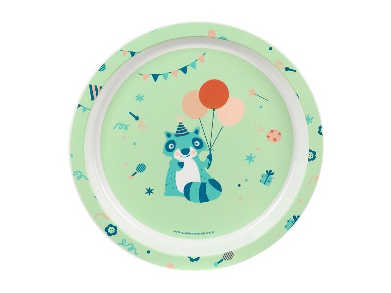 Детски комплект съдове Safta Fiesta полиестер 26 x 26 x 9 cm Детски комплект съдове Safta Fiesta полиестер 26 x 26 x 9 cm