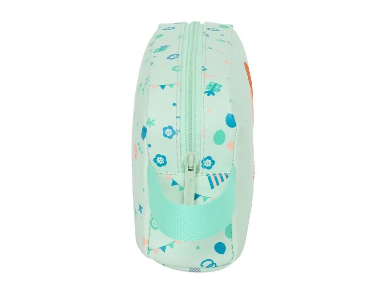 Термо чанта Safta Fiesta Зелен 21,5 x 12 x 6,5 cm Термо чанта Safta Fiesta Зелен 21,5 x 12 x 6,5 cm