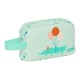 Термо чанта Safta Fiesta Зелен 21,5 x 12 x 6,5 cm Термо чанта Safta Fiesta Зелен 21,5 x 12 x 6,5 cm