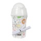 Бутилка за вода Safta Zoo Бежов PVC 500 ml Бутилка за вода Safta Zoo Бежов PVC 500 ml