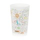 Детски комплект съдове Safta Zoo полиестер 26 x 26 x 9 cm
