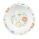 Детски комплект съдове Safta Zoo полиестер 26 x 26 x 9 cm