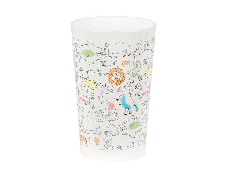 Детски комплект съдове Safta Zoo полиестер 26 x 26 x 9 cm