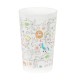 Детски комплект съдове Safta Zoo полиестер 26 x 26 x 9 cm