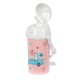 Бутилка за вода Safta Jirafa Корал PVC 500 ml