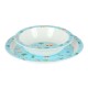 Детски комплект съдове Safta Coches полиестер 26 x 26 x 9 cm