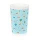 Детски комплект съдове Safta Coches полиестер 26 x 26 x 9 cm