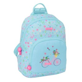 Раница Safta Bicicleta Син 25 x 30 x 13 cm
