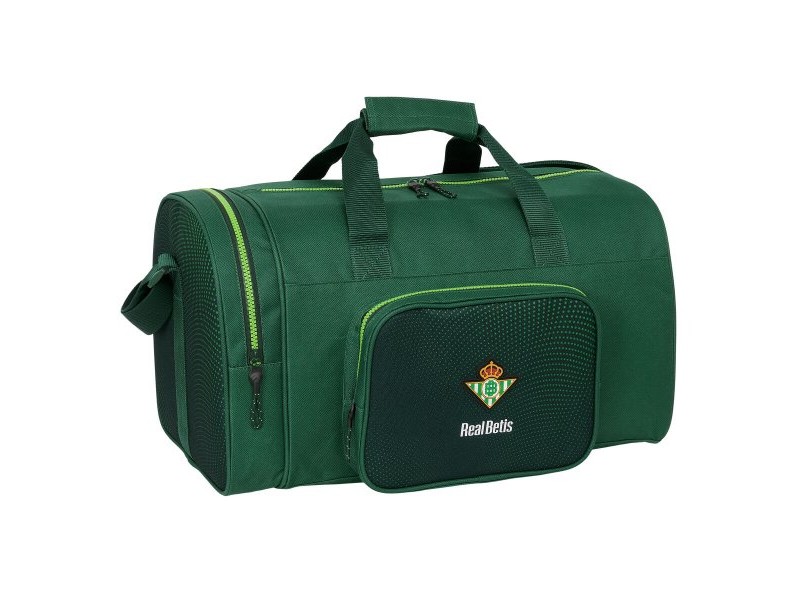 Спортна Чанта Real Betis Balompié Зелен 47 x 26 x 27 cm