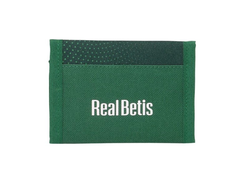 Чантичка Real Betis Balompié Зелен 12,5 x 9,5 x 1 cm