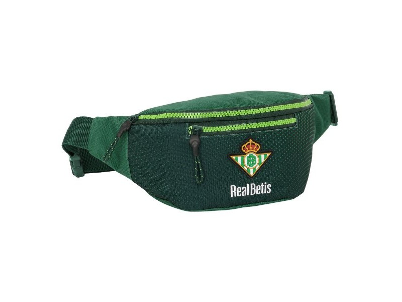 Чантичка за Кръста Real Betis Balompié Зелен Спортен 23 x 12 x 9 cm