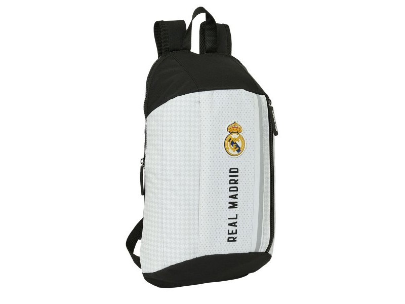 Раница Real Madrid C.F. 24/25 Бял Сив 22 x 39 x 10 cm