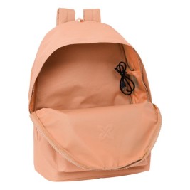 Раница за лаптоп Munich Basic Праскова 31 x 44 x 18 cm