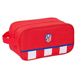 Пътническа Чанта за Обувки Atlético Madrid Червен 29 x 15 x 14 cm