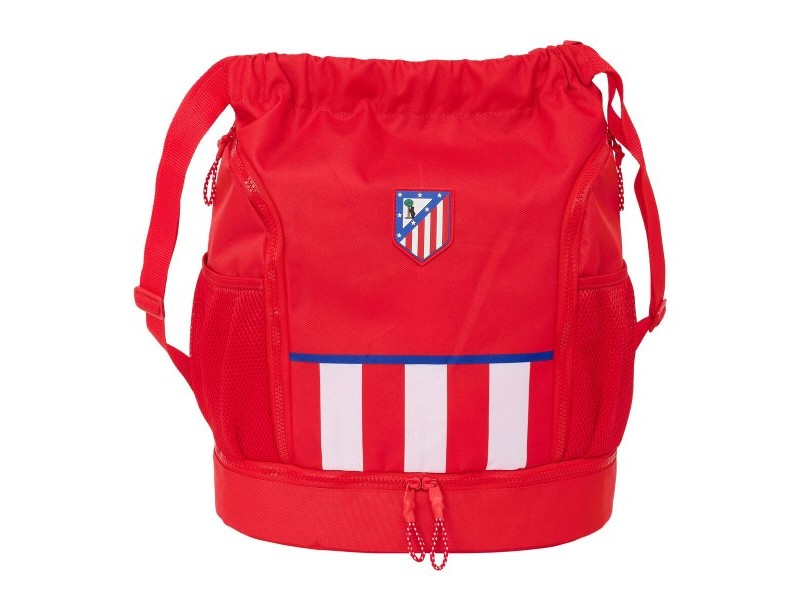 Раница с връвка Atlético Madrid Червен 35 x 40 x 1 cm