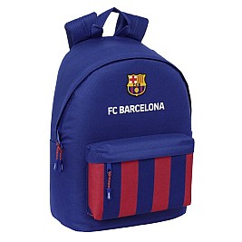 Раница за лаптоп F.C. Barcelona 24/25 Кестен Морско син 31 x 41 x 16 cm 14,1