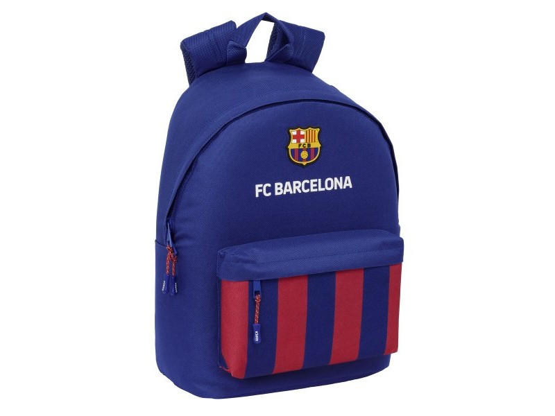 Раница за лаптоп F.C. Barcelona 24/25 Кестен Морско син 31 x 41 x 16 cm 14,1