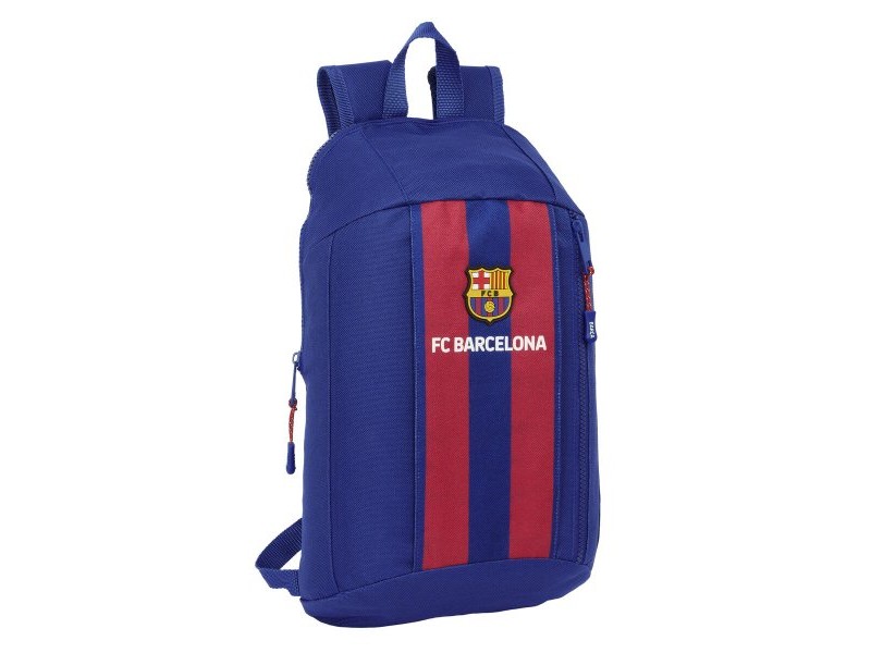 Раница F.C. Barcelona 24/25 Кестен Морско син 22 x 39 x 10 cm