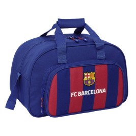 Спортна Чанта F.C. Barcelona 24/25 Кестен Морско син 40 x 24 x 23 cm