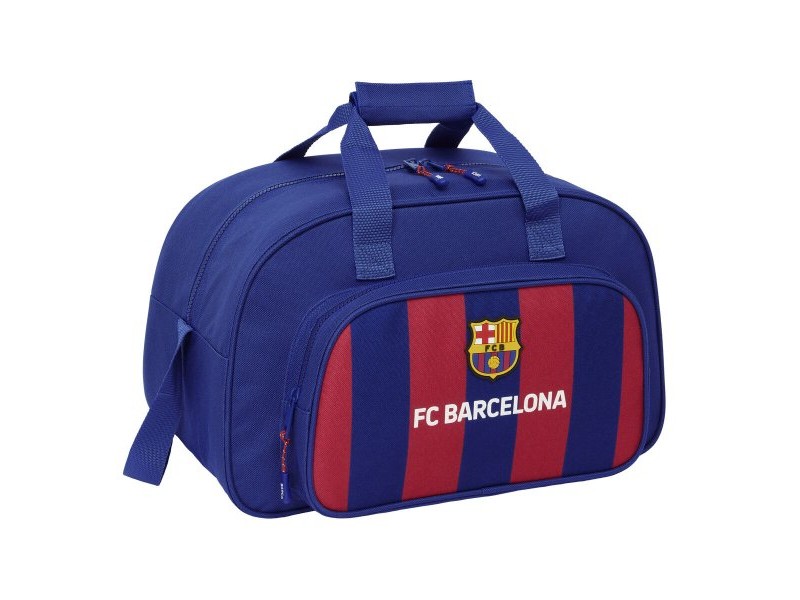 Спортна Чанта F.C. Barcelona 24/25 Кестен Морско син 40 x 24 x 23 cm