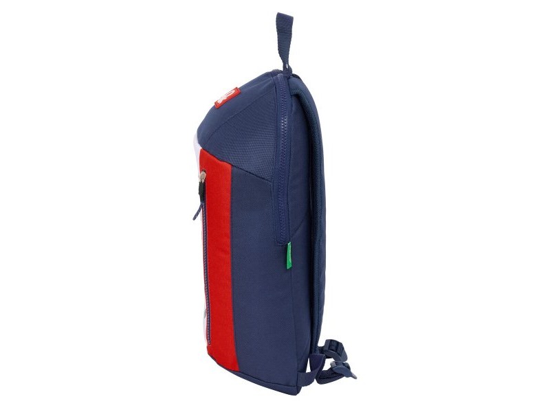 Всекидневна Раница Benetton Flag Морско син 22 x 39 x 10 cm Всекидневна Раница Benetton Flag Морско син 22 x 39 x 10 cm