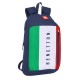 Всекидневна Раница Benetton Flag Морско син 22 x 39 x 10 cm Всекидневна Раница Benetton Flag Морско син 22 x 39 x 10 cm