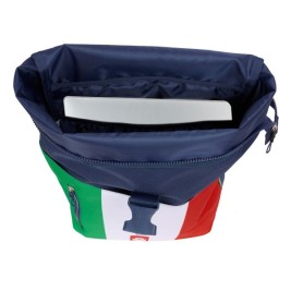 Раница за лаптоп Benetton Flag Морско син 28 x 42 x 13 cm