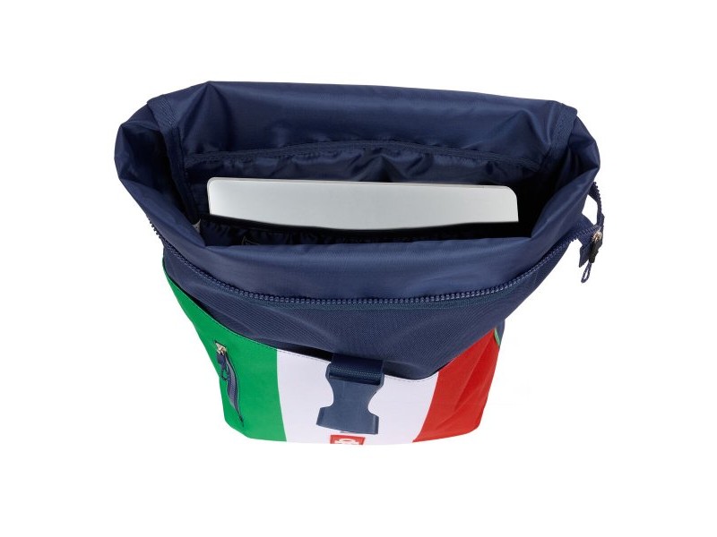 Раница за лаптоп Benetton Flag Морско син 28 x 42 x 13 cm