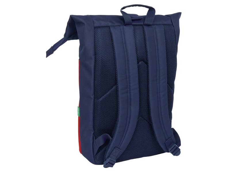 Раница за лаптоп Benetton Flag Морско син 28 x 42 x 13 cm
