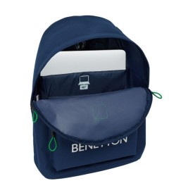 Раница за лаптоп Benetton 14,1