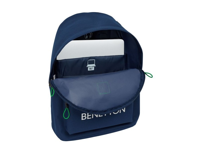 Раница за лаптоп Benetton 14,1