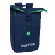 Раница за лаптоп Benetton Green Морско син 28 x 42 x 13 cm