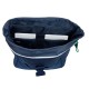 Раница за лаптоп Benetton Green Морско син 28 x 42 x 13 cm