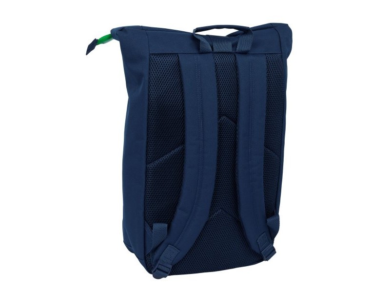 Раница за лаптоп Benetton Green Морско син 28 x 42 x 13 cm