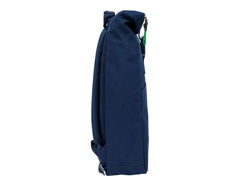 Раница за лаптоп Benetton Green Морско син 28 x 42 x 13 cm