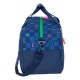 Спортна Чанта Benetton Damero Морско син 50 x 26 x 20 cm Спортна Чанта Benetton Damero Морско син 50 x 26 x 20 cm