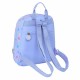 Всекидневна Раница Benetton Lila Люляк 25 x 30 x 13 cm