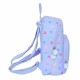 Всекидневна Раница Benetton Lila Люляк 25 x 30 x 13 cm