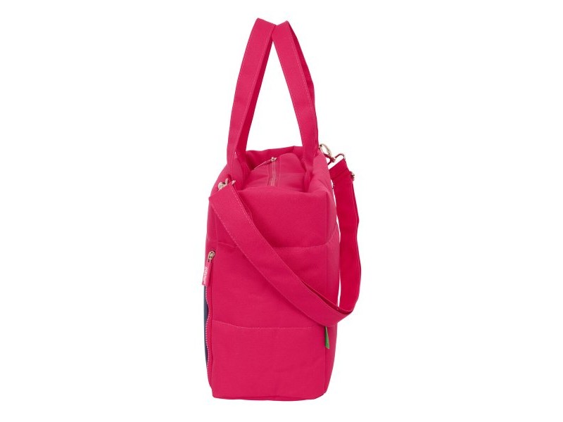 Чанта за лаптоп Benetton Cherry 40 x 31 x 17 cm